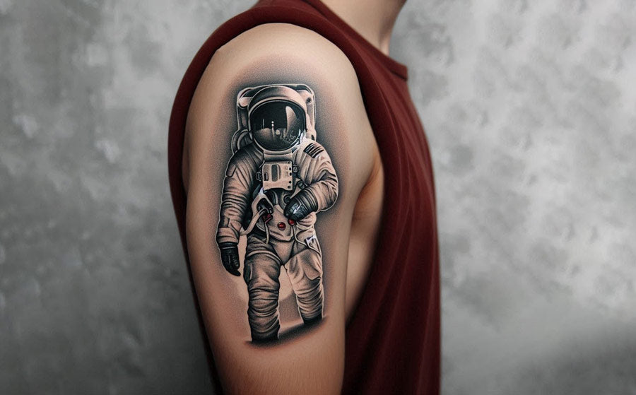 43 Meaningful “As Above So Below” Tattoo Ideas To Cleanse Your Soul