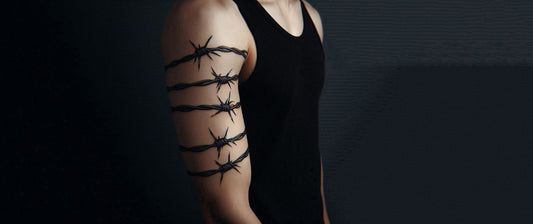 81 Bewildering Barbed Wire With Meanings That Unlock A Wave of Emotions!
