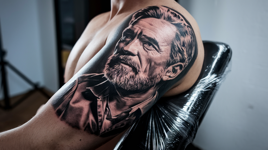 54 Dazzling Doc Holliday Tattoo Ideas To Sling Guns Like A Pro!