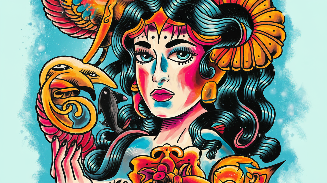 85 Enlightening Ideas For Aquarius Tattoos Enhancing The Meaning Of Individualism!