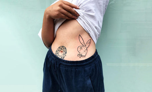61 Scrumptious And Empowering Ideas For Playboy Bunny Tattoos Dominating The Art Scene At The Moment!