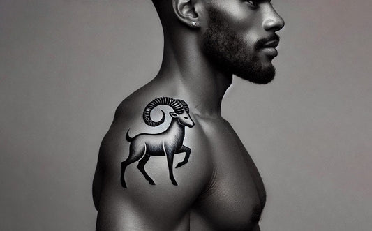 62 Alluring Aries Tattoo Ideas That You Can’t Afford To Miss