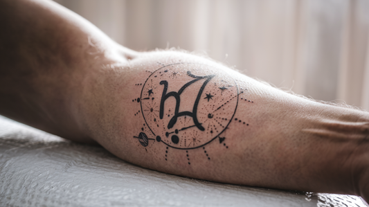 Astrology Tattoo Ideas: Your Cosmic Connection in Ink