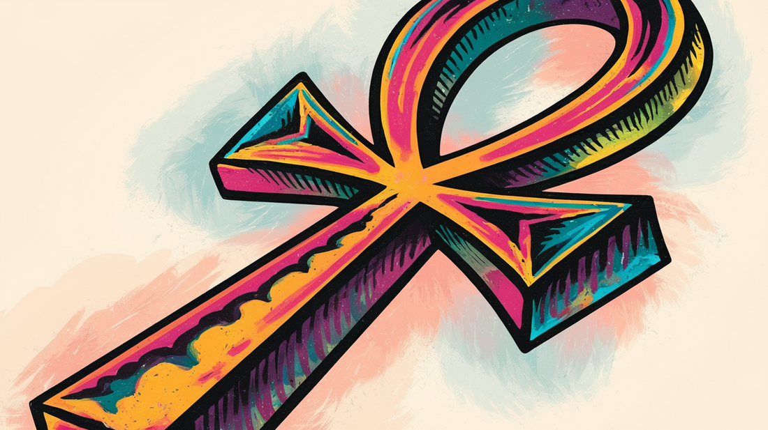 61 Incredibly Meaningful Ankh Tattoo Ideas To Elevate One’s Peace Of Mind!
