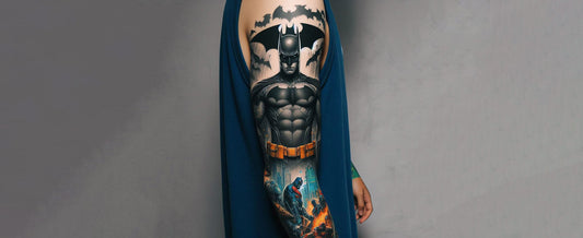 50 Stunning Bat Tattoo Ideas To Unleash Your Inner Beast!