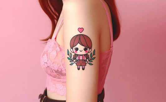 50 Unbelievable Cartoon Tattoo Ideas to Express Your Inner Child!