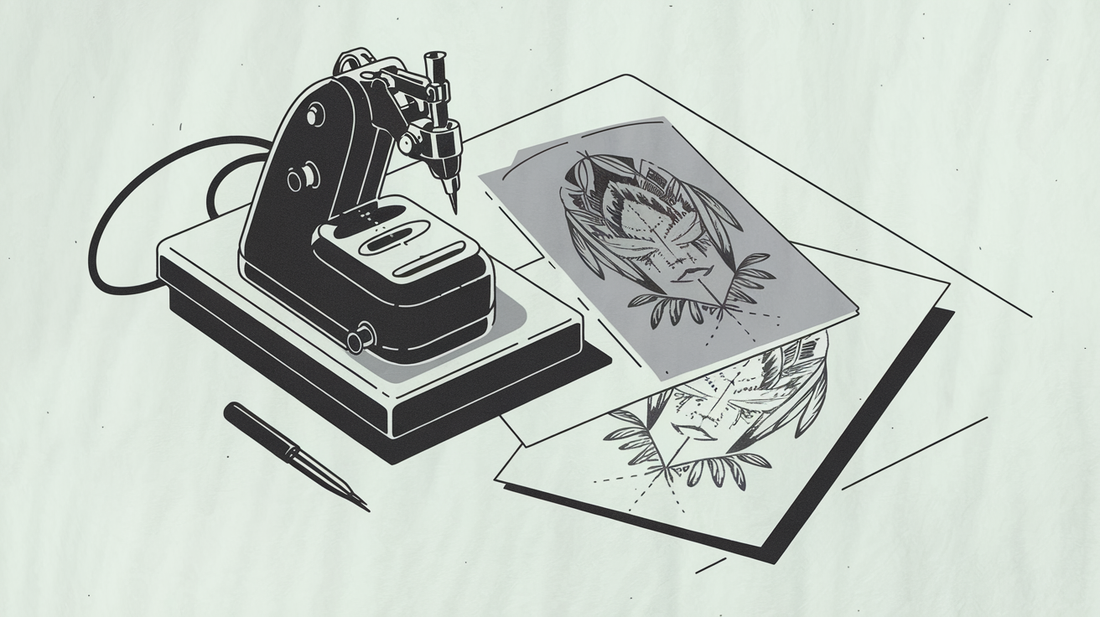 Getting Your First Tattoo: A Complete Beginner's Guide