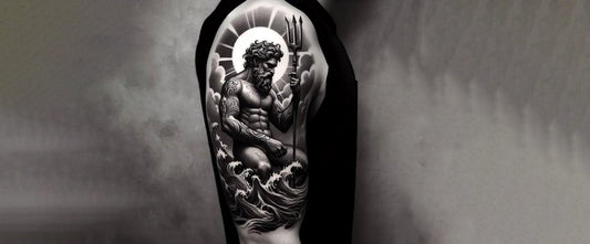 poseidon Tattoo