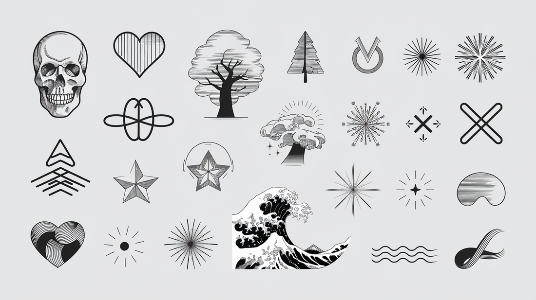 Small Meaningful Tattoos and the Symbolism Behind Them