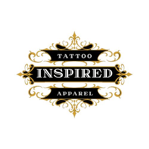 Limited edition | Tattoo inspired clothing | Shirt print design, Tattoo t  shirts, Tee shirt designs