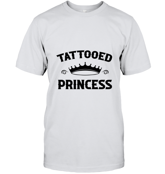 Tattooed Princess