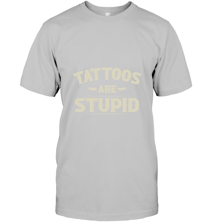 Tattoos Are Stupid