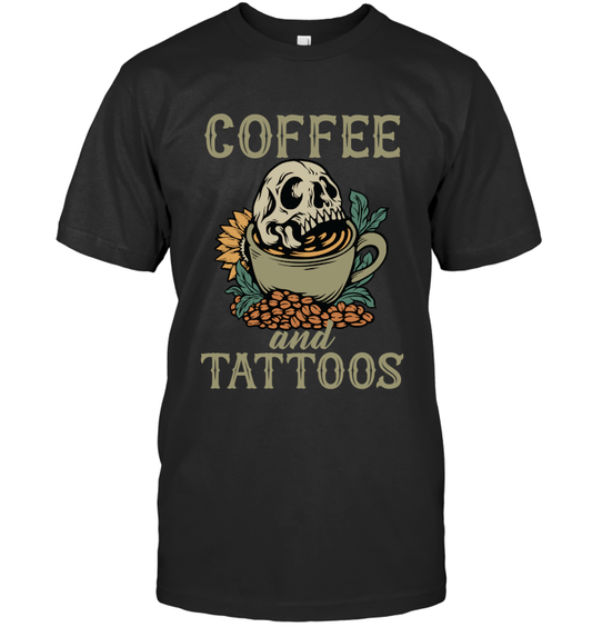 Coffee And Tattoos